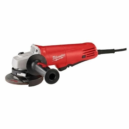 Milwaukee Tool ANGLE GRINDER 4-1/2" 7.5 AMP ML6140-30